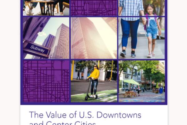 The Value of U.S. Downtowns and Center Cities