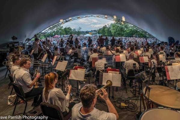 Richmond Folk Festival