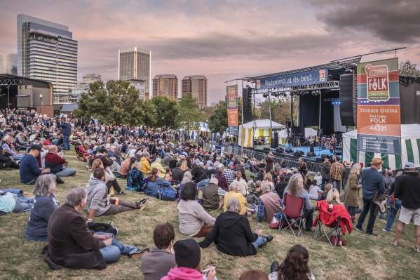 Folk Festival 2025