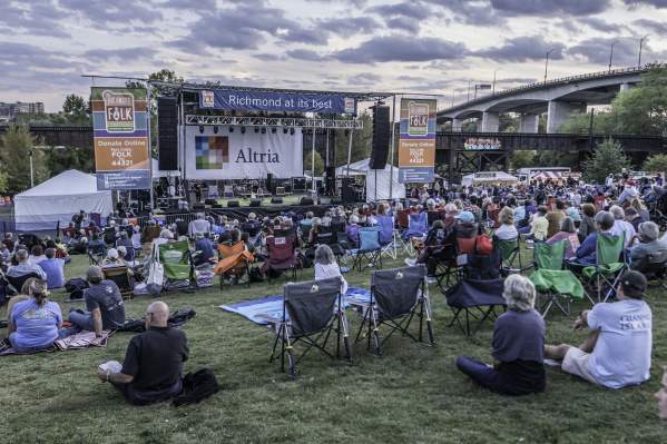 Richmond Folk Festival
