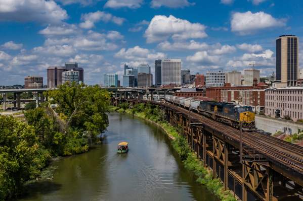 Riverfront Canal Cruises