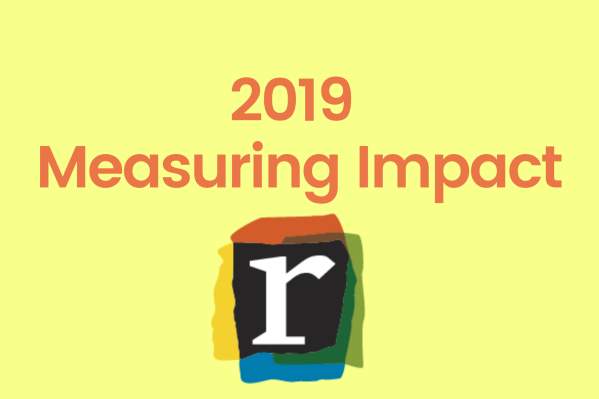 2019 Measuring Impact
