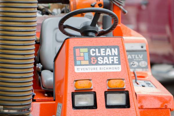 Clean & Safe