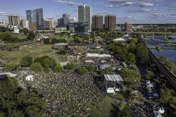 Richmond Folk Festival