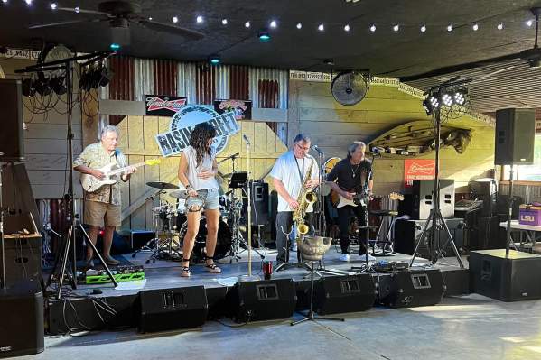 Cajun Heritage Band