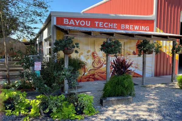 Bayou Teche Brewing