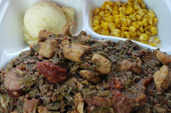 Creole Lunch Box