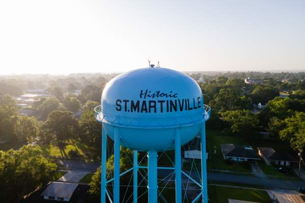 St. Martinville