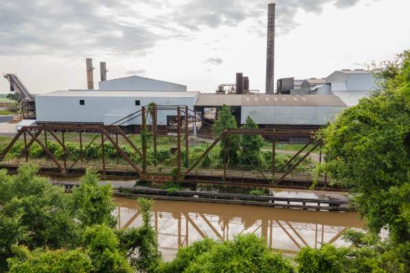 Bayou Teche Bridge