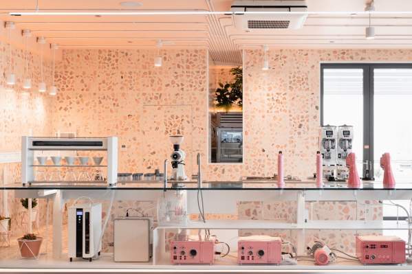 Onyx Coffee Lab at the Momentary