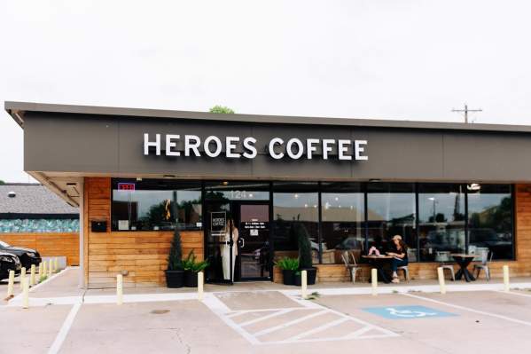 Heroes Coffee