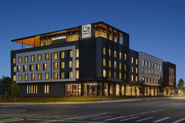 AC Hotel Bentonville by Marriott