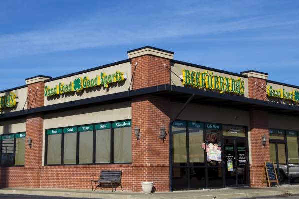 Beef O'Brady's