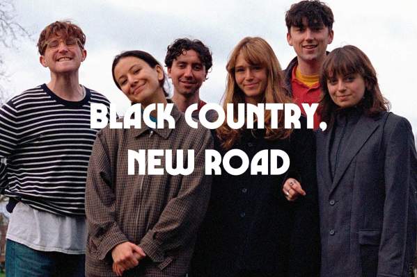 Black Country, New Road - Bentonville