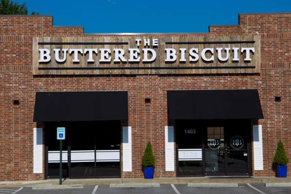 Buttered Biscuit
