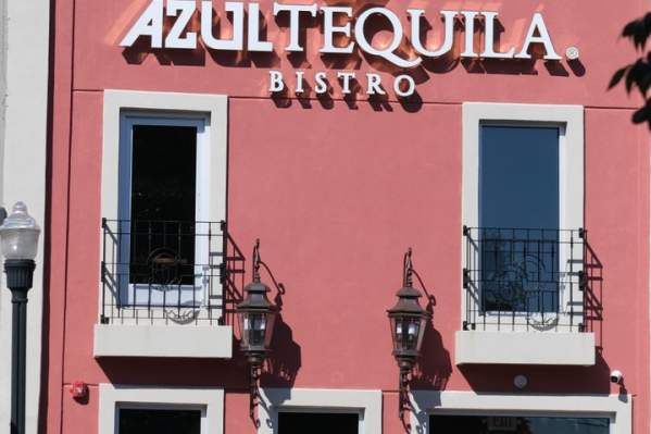Azul Tequila Mexican Cuisine Downtown