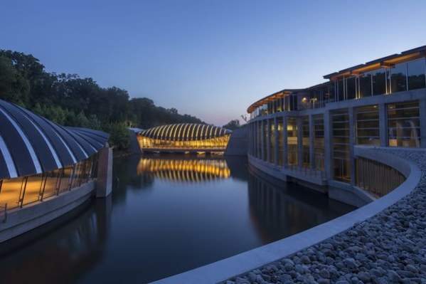 Crystal Bridges Museum of American Art