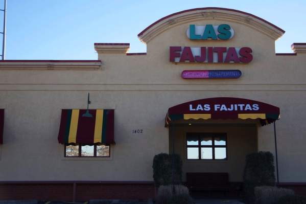 Las Fajita's Mexican Grill 1