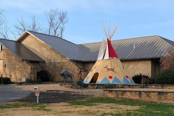Museum of Native American History