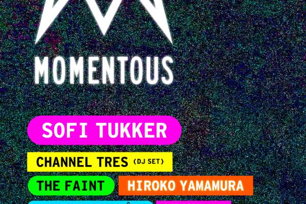 MOMENTOUS Music and Arts Festival