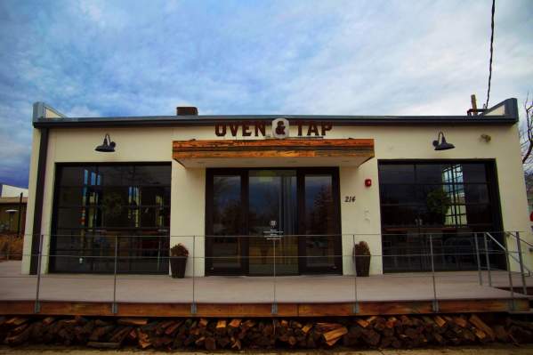Oven & Tap