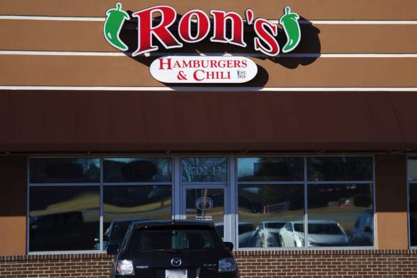 Ron's Hamburgers & Chili