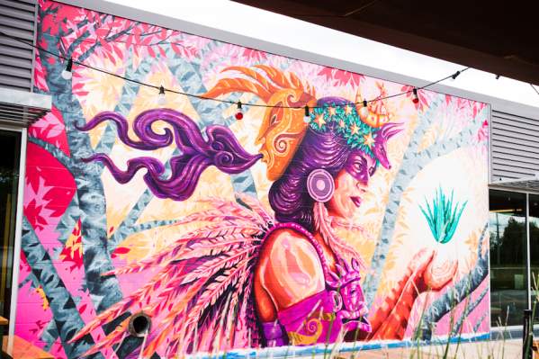 Octavio Logo “Agave in the Ozarks” 2020