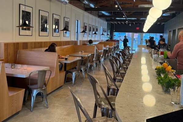 Townie Burgers & Bevvies
