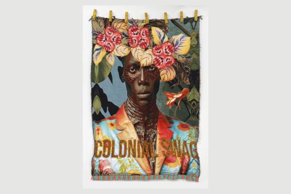 Dress Up, Speak Up: Regalia and Resistance