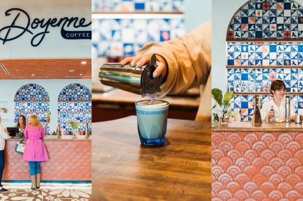 Doyenne Cafe - Onyx Coffee Lab