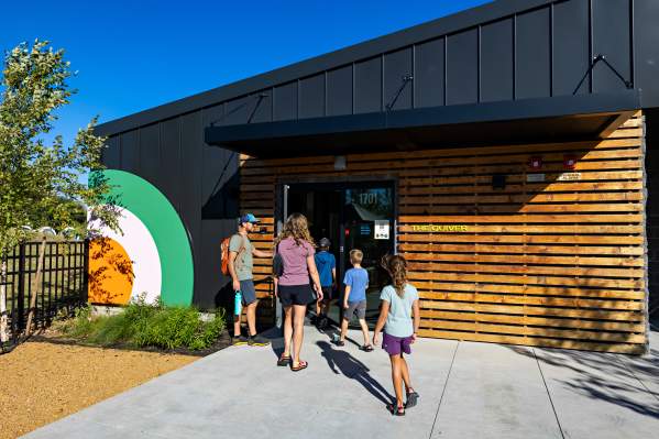 The Quiver Archery Range