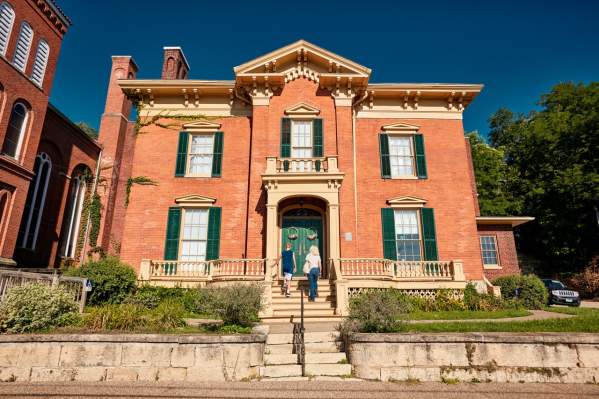 Galena & U.S. Grant Museum Open House