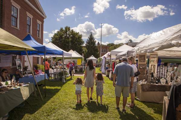 18th Annual Market House Square Arts Festival