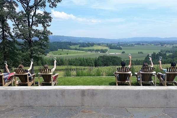 Willamette Valley Wine Tour by Best Oregon Wine Tours