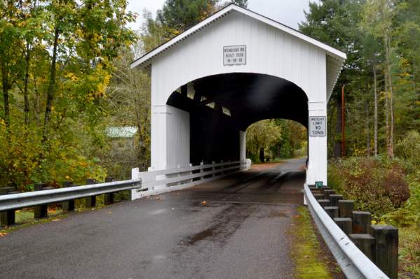 Covered Bridge Adventure Tour by Best Oregon Tours