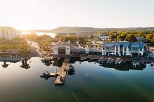 Waterfront Bar and Grill