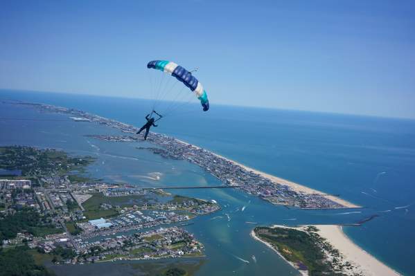 Skydive Ocean City