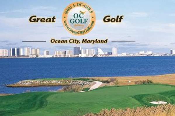 Ocean City Golf Getaway