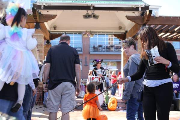 Downtown Overland Park's Trick or Treat