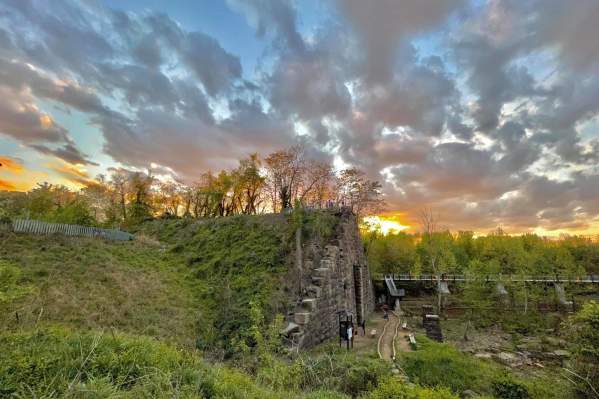 Manchester Climbing Wall