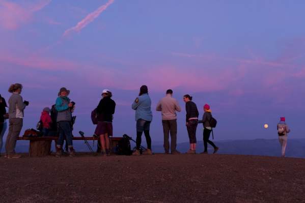 Full Moon Hike