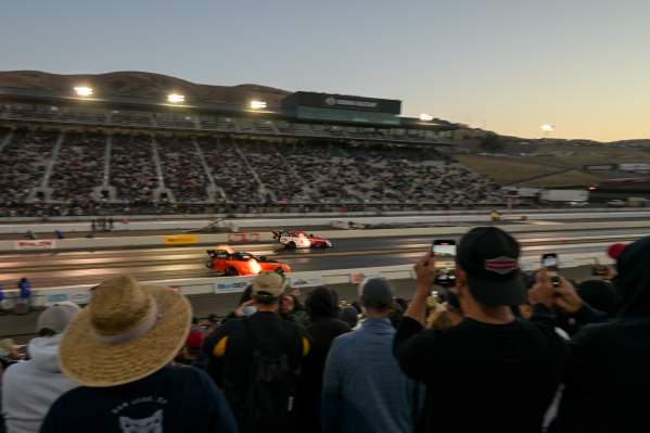 NHRA Sonoma Nationals