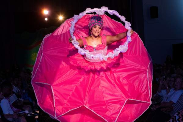 Annual Trashion Fashion Sonoma Runway Show Fundraiser