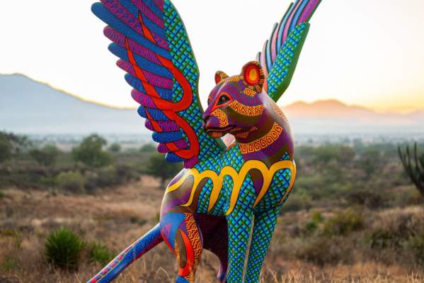 Spirit Guides: Fantastical Creatures from the Workshop of Jacobo and María Ángeles