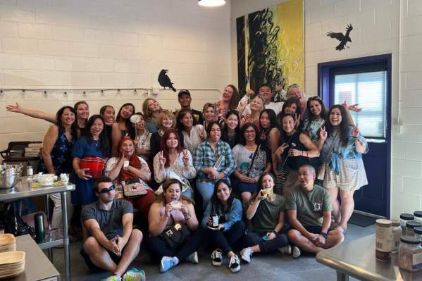 Hands on Cheesemaking Classes at The Epicurean Connection