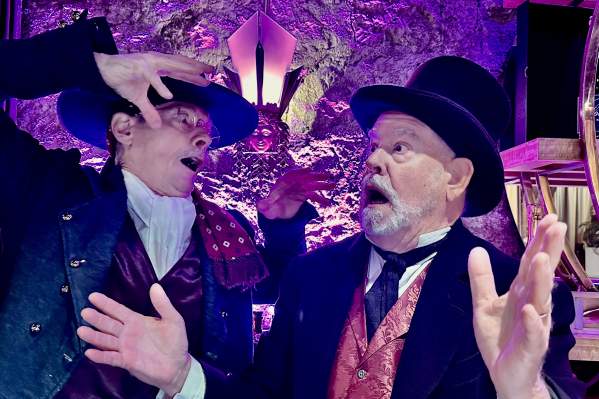 Sonoma History Cabaret Presents: "Gold on the Roof"