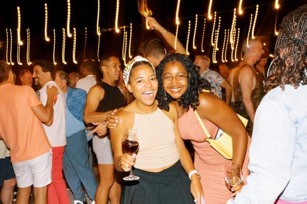 Gay Wine Weekend 2026