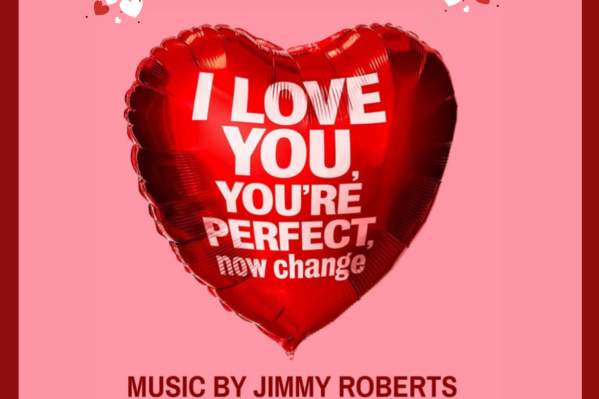 I Love You, You're Perfect, Now Change