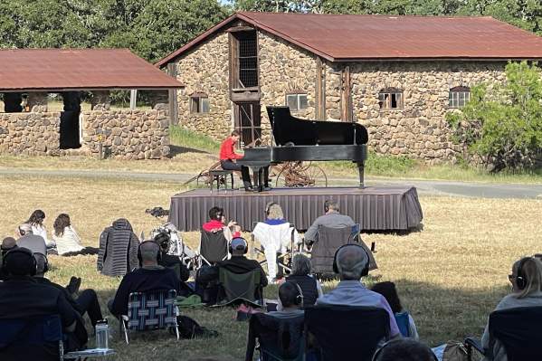 IN A LANDSCAPE: Classical Music in the Wild™
