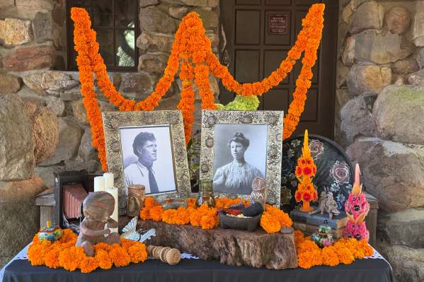 Dia de Muertos